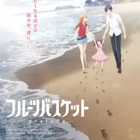 Постер аниме Фруктовая корзина: Прелюдия