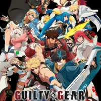 Постер аниме Гилти Гиар Страйв: Двойные Правители