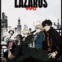 Постер аниме Лазарь