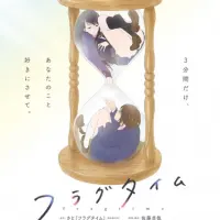 Постер аниме Осколки времени