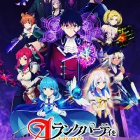 Постер аниме Покинув группу А-ранга, я направился вместе со своими бывшими учениками в глубины лабиринта