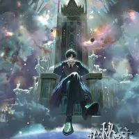 Постер аниме Повелитель тайн