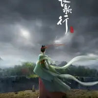 Постер аниме Путешествия Чангэ